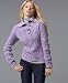 Apparel : Tommy Hilfiger Melinda Cable-Knit Funnel-Neck Sweater