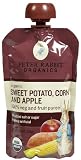 Peter Rabbit Organics Sweet Potato, Corn & Apple - 10 pk