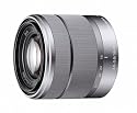 Sony SEL-1855 18-55mm E-Mount Objektiv silber