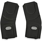 Uppa Baby Car Seat Adapter for Maxi Cosi- Compatible with Vista 2015/Legacy/Cruz