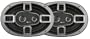 MB Quart Formula FTA169 6 x 9" 3-Way Speaker System