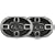 MB Quart Formula FTA169 6-Inch x 9-Inch 3-Way Speaker System