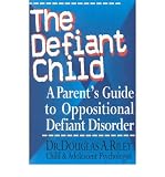 Produkt-Bild: THE DEFIANT CHILD: A PARENT'S GUIDE TO OPPOSITIONAL DEFIANT DISORDERBYRiley, Douglas A.[Paperback] on Oct-1997