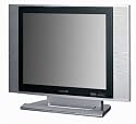 Daewoo DLP-20D3N Projektions-Fernseher silber/schwarz