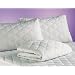 Homescapes - New Improved with 100% Cotton Top Quilted Mattress Protector - 25 cm Deep Fitted Mattress Protector - Double Size