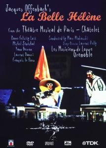 CD-Charts  DVD : La Belle Hélène [Region 2]
