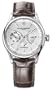 Baume & Mercier Classima Executive Brown Strap Large Mens Watch 8736