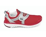 K-SWISS Blade Light Race Laufschuhe Damen, Rot/Silber, 40