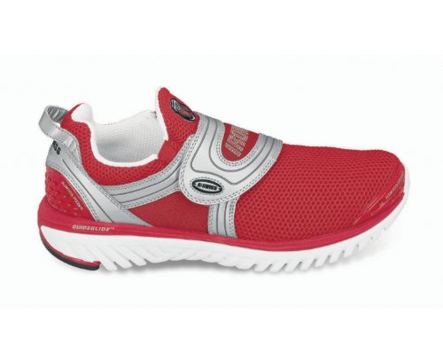 K-SWISS Blade Light Race Laufschuhe Damen, Rot/Silber, 40