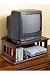 Mission Two-tier Tv Turntable For 20 Tv