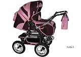 Kinderwagen kombikinderwagen Krasnal F8 Preisvergleich