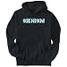 Hoodie Mens Black 