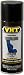 VHT SP942 Vinyl Dye Black Satin Can - 11 oz.