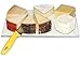ENVISIONED Glass Serving Platter and Cutting Board Small 7