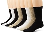 Dockers Mens 8 Pack Cushioned Wardrobe Special 41O%2BUsUlbAL. SL160 Dockers Mens 8 Pack Cushioned Wardrobe Special