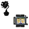 Garmin Nuvi 275T Car Cup Holder - Gomadic Brand