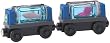Thomas And Friends Wooden Railway - Aquarium Cars