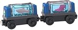 ラーニングカーブ きかんしゃトーマス 木製レール 水族館貨車 99160