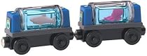 Thomas & Friends Wooden Railway - Aquarium Cars