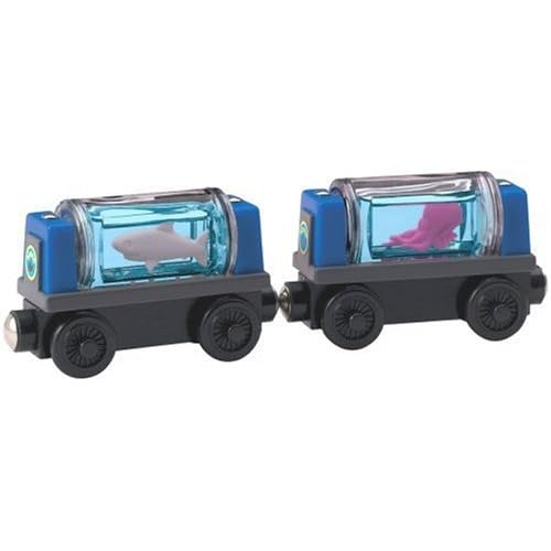 Aquarium Cars