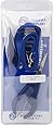 Heritage 5 Inch Snip with Lanyard - Blue Handle