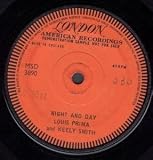 NIGHT AND DAY 7 INCH (7" VINYL 45) UK LONDON 0