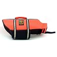 Kyjen Outward Hound Pet Saver Life Jacket, Large, Orange