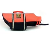 Kyjen Outward Hound Pet Saver Life Jacket, Large, Orange