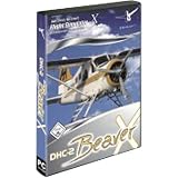 DHC-2 Beaver X Add-On for MS Flight Simulator