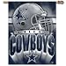 Dallas Cowboys 27x37 Vertical Flag