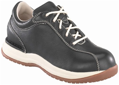 Rockport RK671 Women's Open Road Bal Steel Toe Oxford