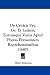 De Criticis Vet. Gr. Et Latinis, Eorumque Variis Apud Poetas Potissimum Reprehensionibus (1687) (Latin Edition)