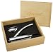 Screwpull LM400MFC-39 Vertical Lever Anniversary Wine-Opener Set