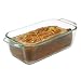 Pyrex Bakeware 1-1 2-Quart Loaf Dish, Clear
