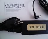 Goldtech Adaptor for Samsung Lcd Monitor Ltm1525 Ltm1555 Ltm1575wx Ltm1755 Ltm1775 Ltm1775w Ltn151 Ltn1565 Ltn1565 Ltn1765 Ac Adapter Power Supply for Flat Screen Panel