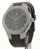 UPC 754425007518 product image for Croton Rubber Strap Ladies Watch CA301052BSBK | upcitemdb.com