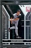 2004 Donruss Elite Extra Randy Johnson Arizona Diamondbacks Baseball Card #72 - Mint Condition - In Protective Display Case !