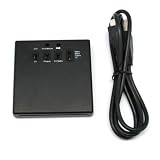 TBS3102 5 Cristal Phoenix / Smartmouse lecteur de carte, USB 2.0 port pour connecter avec PC , soutient Phoenix/Smartmouse mode, 5 cristal frequences recevoir, lecteur carte à puce de USB 2.0