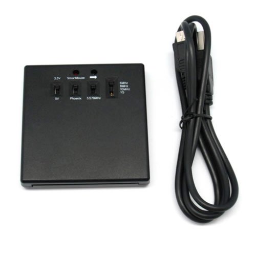 TBS3102 Lettore di smartcard 5 Cristalli Phoenix/Smartmouse,Phoenix Smartmouse Card Reader TBS3102 Lettore di smartcard 5 Cristalli Phoenix/Smartmouse,Phoenix Smartmouse Card Reader