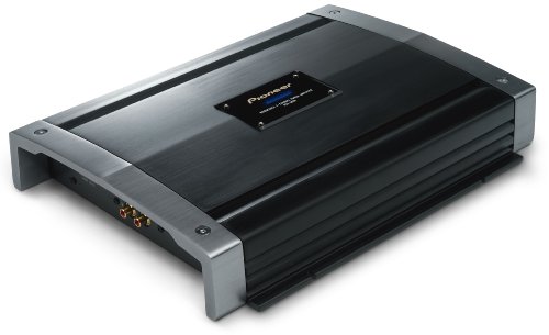 Pioneer PRS A 900 4.1 Endstufe f&uuml;r Satelliten (4 x 100 Watt) Preisvergleich