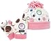 Columbia Sportswear Frosty Fleece Set, Lollipop Bubble Print