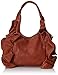 MG Collection Sora Tremendous Ruffle Hobo