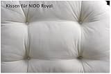 As seen on TV. Rare & Luxurious! Nido Royal Swing with DuraCord in Taupe