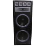 Brand New Technical Pro Vrtx215 Dual 15