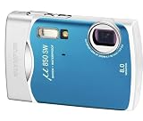 OLYMPUS �ǥ����륫��� ��850SW (�ߥ塼) �ߥ�ȥ֥롼 ��850SWBLU