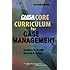 CMSA Core Curriculum for Case Management