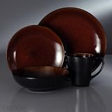 Oneida Dinnerware Lava 16pc Service for 4