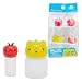 Sauce Container Tomato and Bear Bottle