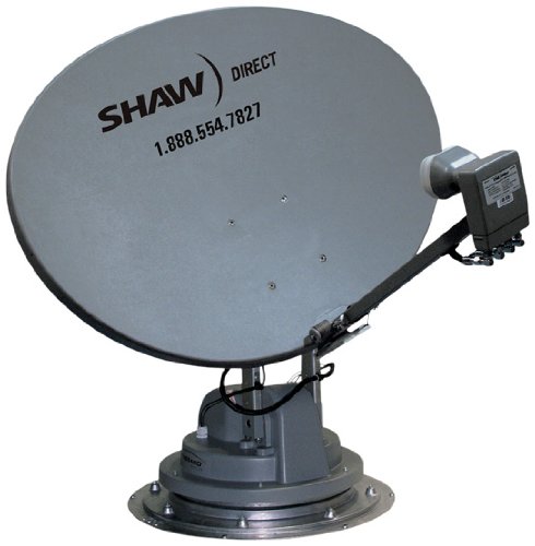 Winegard TRAV'LER Shaw Direct SKA-722 Dish/LNB