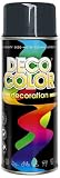 Produkt-Bild: 6 St&uuml;ck 400ml Lackspray Spraydose Dekorfarbe Anthrazit Anthrazitgrau RAL 7016 10121